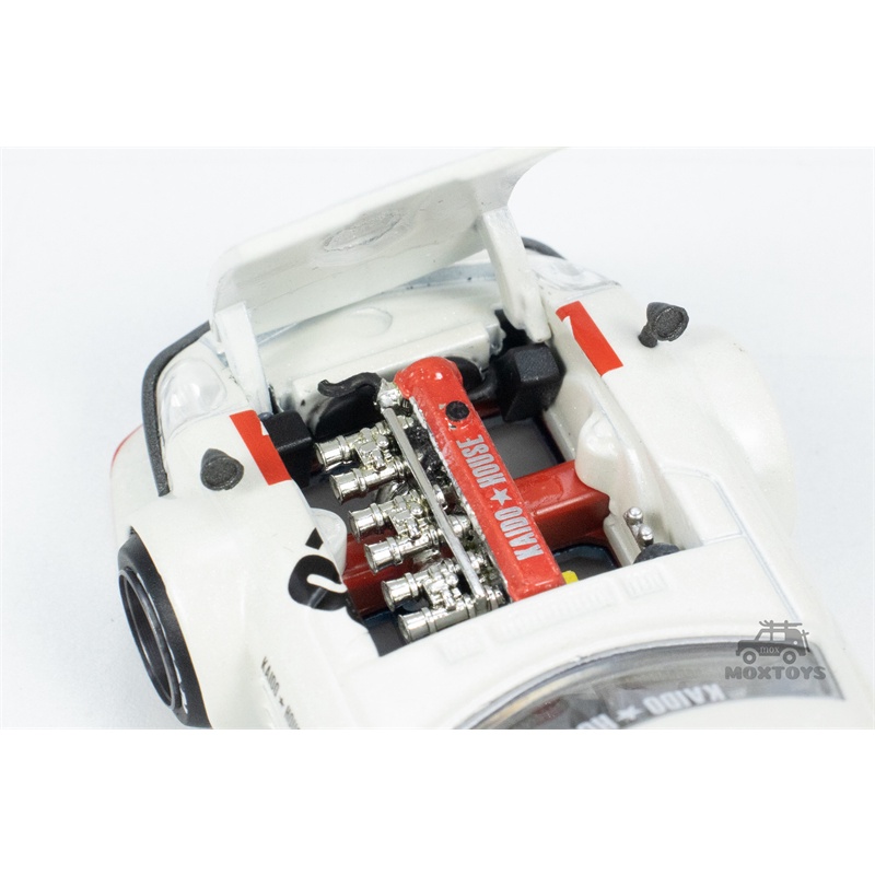 Kaido Mô Hình Xe Hơi datsun kaido fairlady z v3 Tỉ Lệ 1: 64