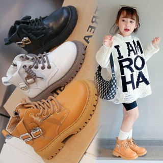 Giày boot bé gái bé trai giày cao cổ trẻ em hàng đẹp siêu chất da mềm đi êm chân hàng xuất khẩu xịn xò