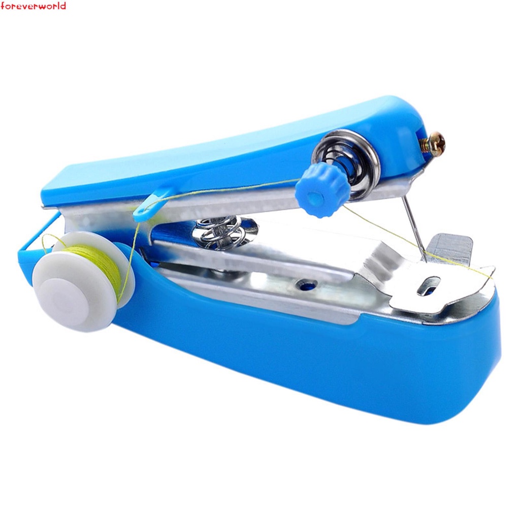 Máy May mini Cầm Tay Tiện Lợi