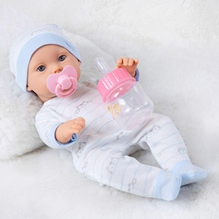 Búp Bê Em Bé Sơ Sinh silicone 30cm Mềm Mại