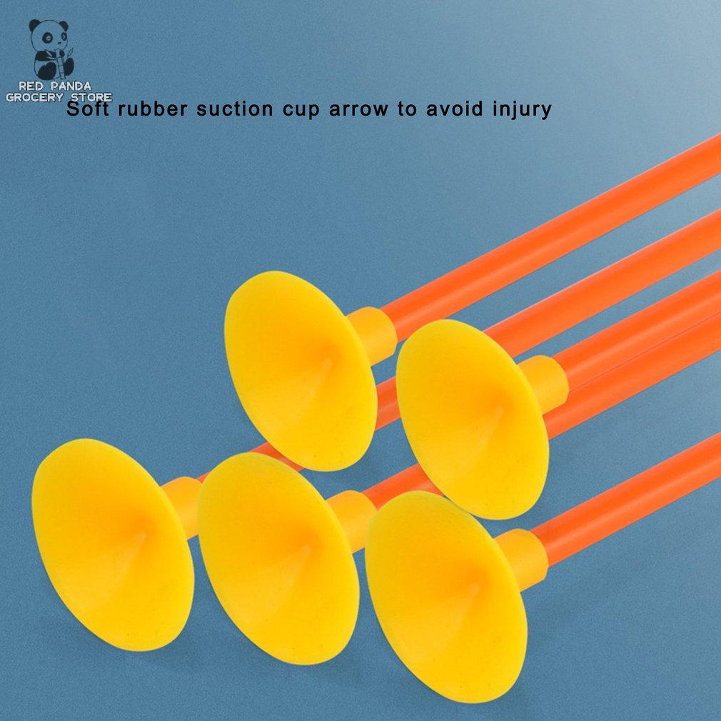 . Bow And Arrow Set For Kids Archery Toy Set LED Light Up Children Shooting Set