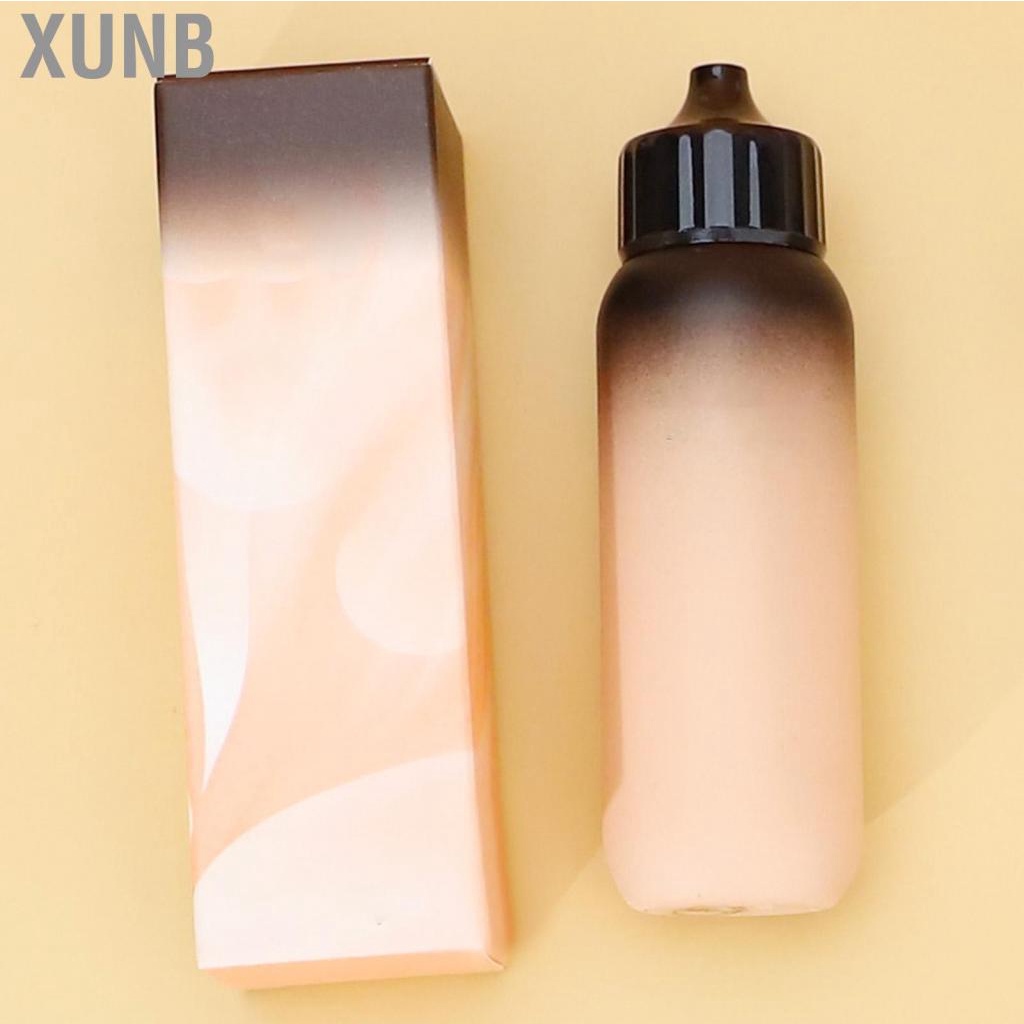 Xunb Makeup Moisturizing Light Super Blendable Blemish Concealing