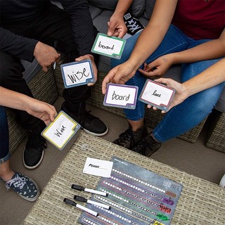 BLANK SLATE - The Game Where Great Minds Think Alike