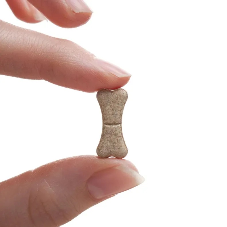 Viên nhai cho chó Drontal cho chó 10kg