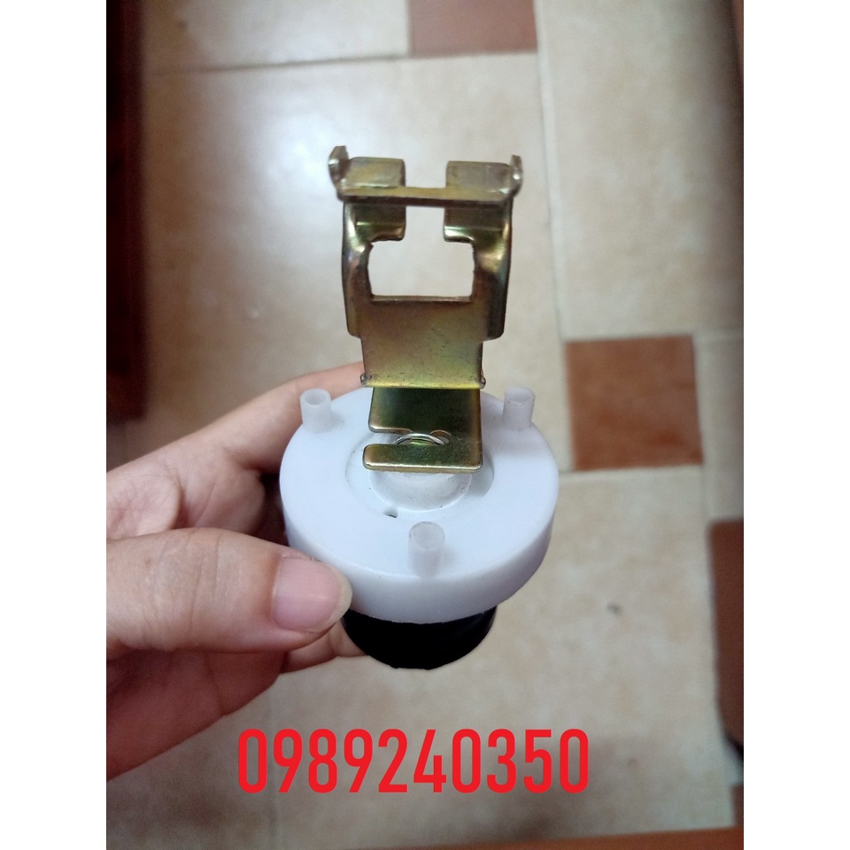 Nấm phốt xả máy giặt Panasonic - nấm xả máy giặt Panasonic liền tay sắt