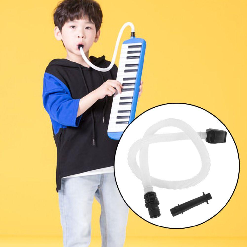 Kenton melodica Ống Thổi Kèn Bằng Nhựa abs Linh Hoạt Có Thể Thay Thế