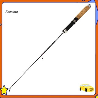 Cần câu cá mini 60cm gọn nhẹ tiện dụng