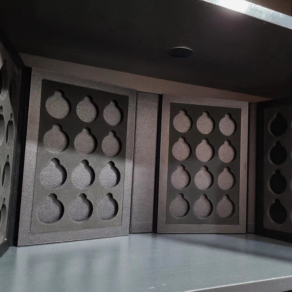 Hộp Đựng Tiền Xu kamen rider 000 oz dxcsm Bằng Gỗ