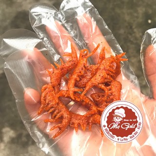 snack cay tôm hùm biển gói (30 gr)