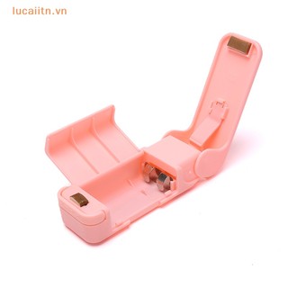 Máy Hàn Miệng Túi Thực Phẩm mini Lucaitn