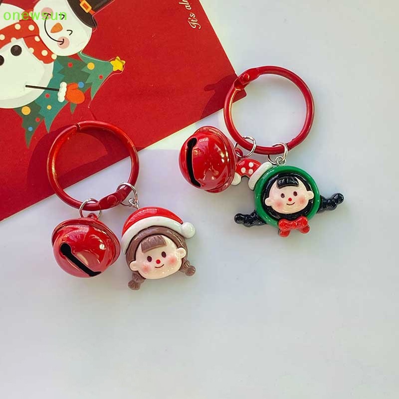 Onewsun Phụ Kiện Dây Treo Ba Chiều Họa Tiết Hoạt Hình Dễ Thương Làm Quà Tặng Cho Bạn Gái Mới