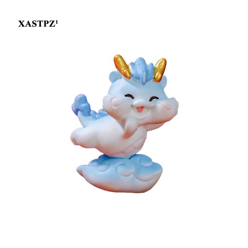 Tượng Rồng mini Trang Trí Lễ Hội Mùa Xuân