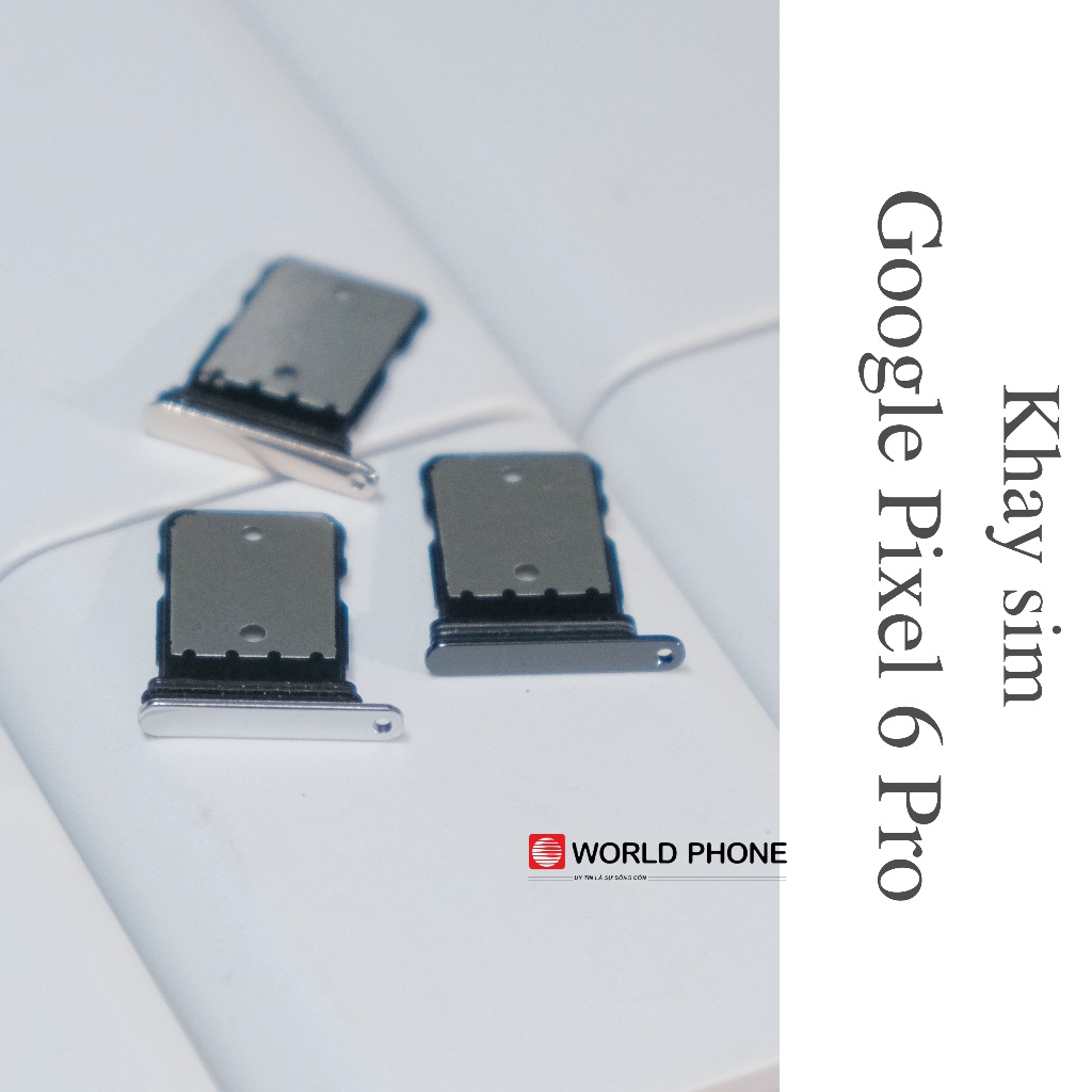 Khay sim Google Pixel 6 Pro