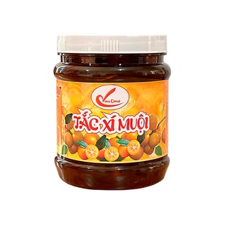Tắc xí muội vina hũ 900g