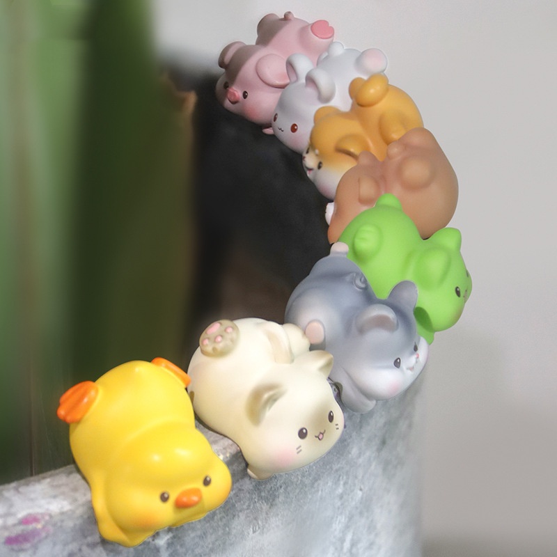 Phụ Kiện Trang Trí Máy Tính Xe Hơi / Văn Phòng mini Độc Đáo