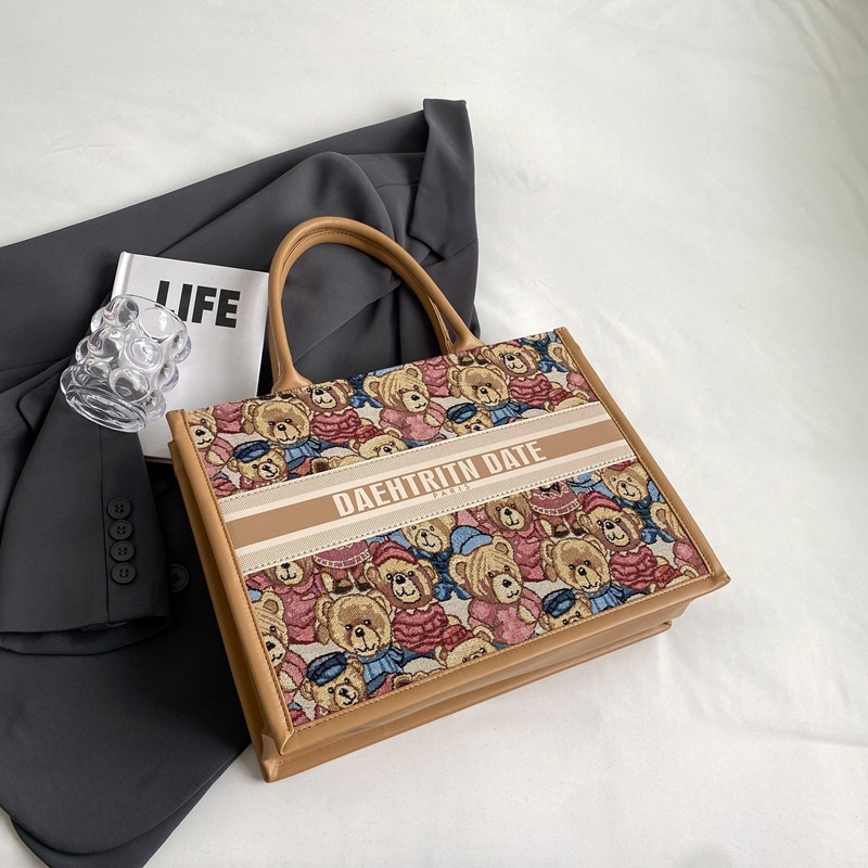 Túi Đeo Chéo Một Dây Cỡ Lớn Phong Cách Phương Tây Thời Trang 2023 Cho Nữ