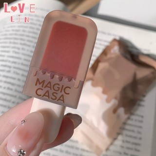 [lovelin] Son Môi magic casa chocolate Kem