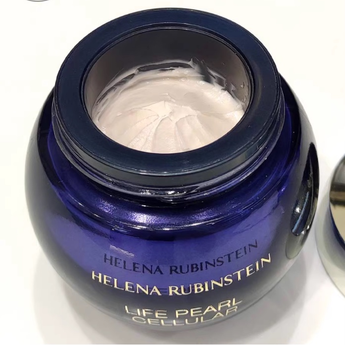 Kem Dưỡng Da Mặt helena Rubine hr Ngọc Trai Đen 50ml Se Khít Lỗ Chân Lông