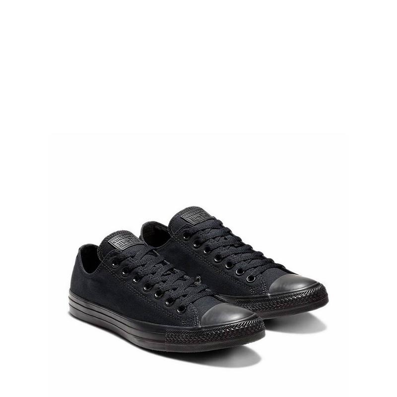 Converse Chuck Taylor All Star Ox Unisex Sneakers-Mono Black