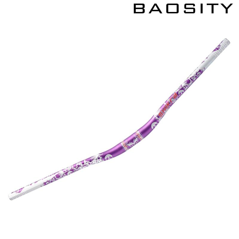 Ghi Đông Xe Đạp Leo Núi 31.8mm X 720 / 780mm Màu Đen 720mm Chất Liệu Nhôm