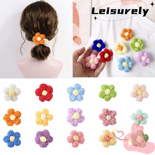 Bộ 5 miếng vá thêu ren hoa trang trí quần áo bằng polyester độc lạ DIY