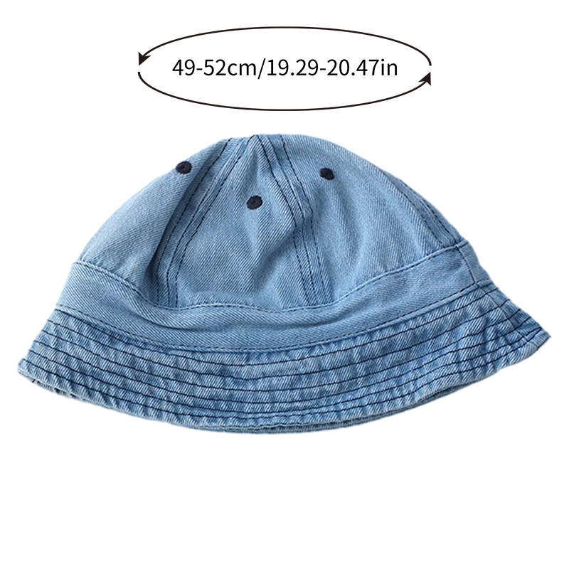 Mũ Ngư Dân Mềm Mại Gấp Gọn Tiện Dụng Cho Bé