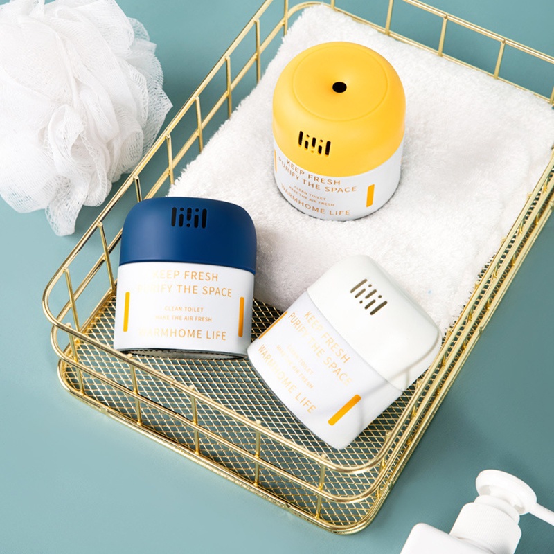 Gel Làm Sạch Bồn Cầu Khử Mùi Trong Vòng 90 Ngày