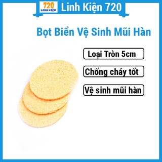 Bọt biển vệ sinh mũi hàn