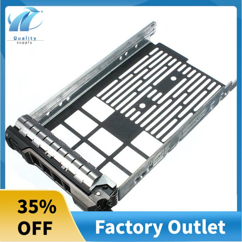 Khay Đựng Ổ Cứng 3.5 inch Cho dell poweredge Server - Với adapter 2.5 inch hdd nvme ssd sata
