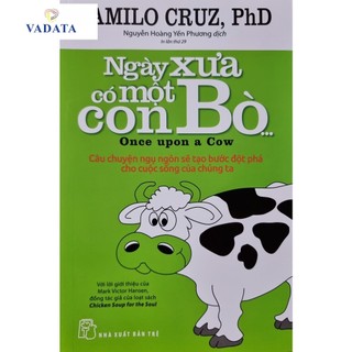 Sách ngày xưa có một con bò -bìa mềm