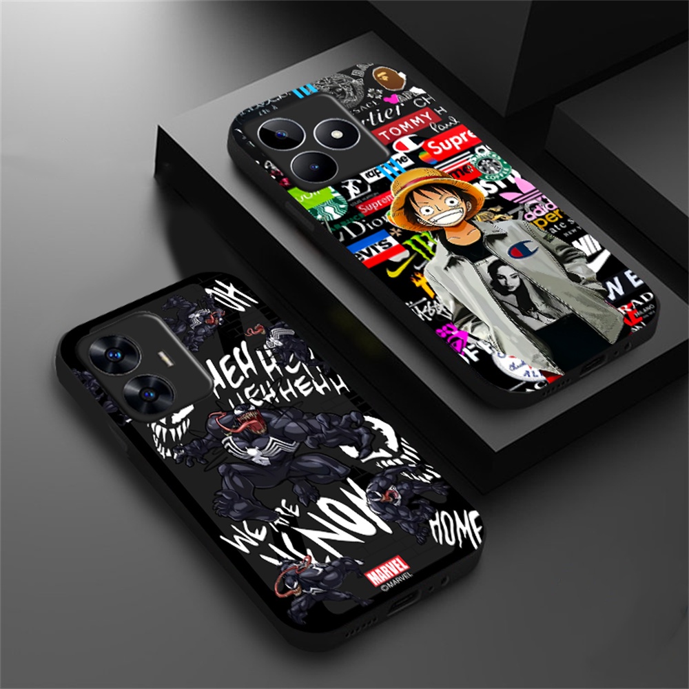 Realme Note 50 C53 C55 11 C51 10 C35 C33 C31 C30 C30S C21Y C25Y C15 C12 C25 C11 5i 6i C3 C2 8i 8 5G 