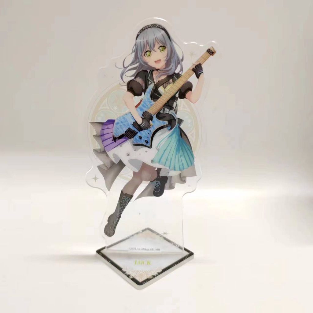 Hàng Mới Về!Hàng Nhật Bản Số Lượng Lớn!Hàng Bán Chạy!Mặt Dây Chuyền Bằng acrylic Hình Bang Dream