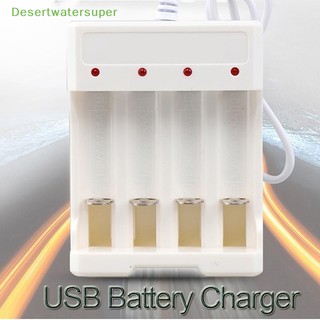 Phích Cắm Sạc 4 Cổng usb 1.2v aa / aaa