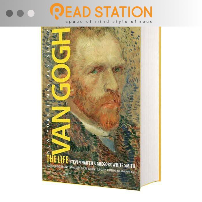 Sách > Van Gogh: The life (BC) 789k