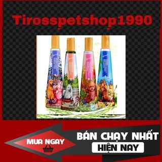[❌GIÁ SỈ❌] Sữa tắm nước hoa Spirit thơm lâu cho chó ❤️