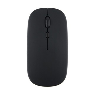 Chuột Máy Tính Không Dây Bluetooth 2.4g Macaron