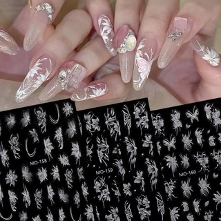 Hình Dán Trang Trí Móng Tay Bằng Kim Loại Cho Bé