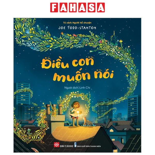 Sách Sách Điều Con Muốn Nói (Bìa Mềm)