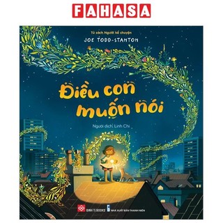Sách sách điều con muốn nói