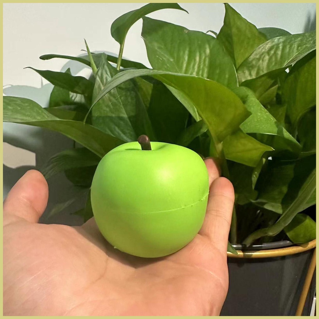 Đồ Chơi Nắn Bóp Đàn Hồi Giảm stress Hình Quả Táo