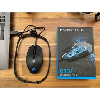 chuột logitech G302