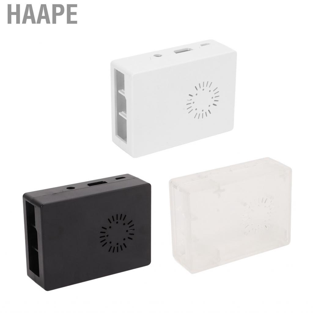 Haape Protective Enclosure  Plastic Shell Flame Retardant for Electronics Industry