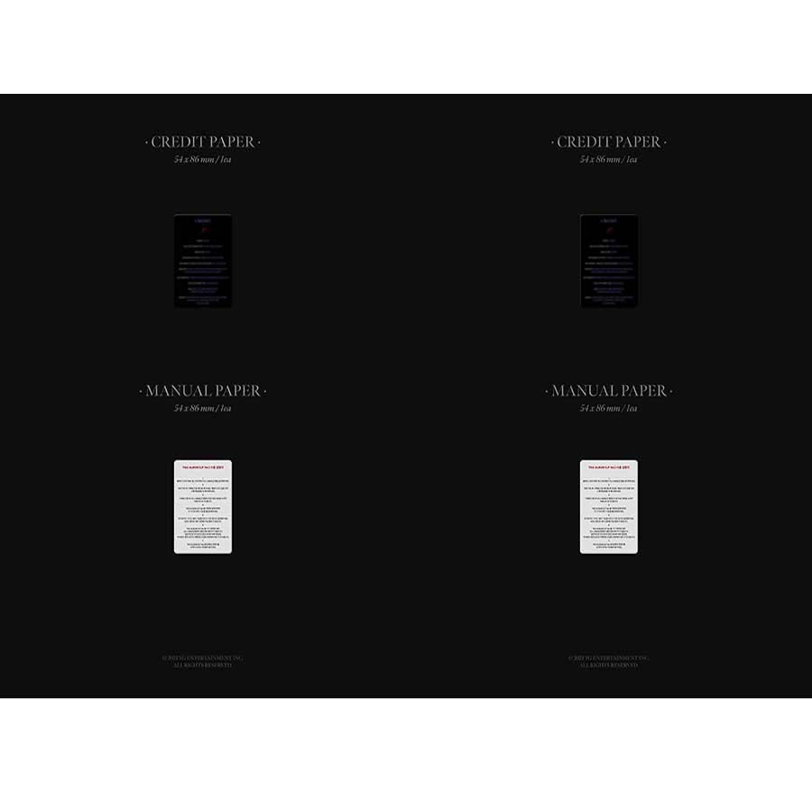 JISOO FIRST SINGLE ALBUM