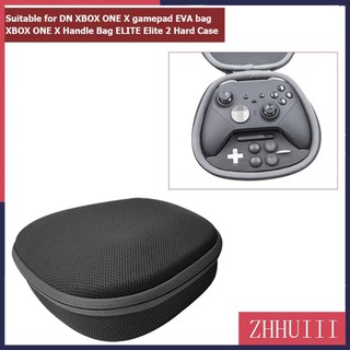 Jt hộp cứng đựng tay cầm chơi game có khóa kéo cho dn xbox one x elite 2