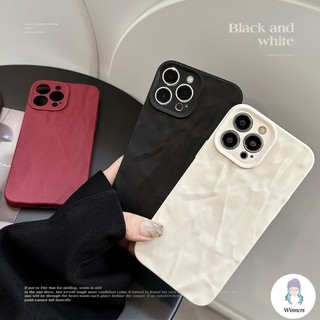 Ôp Điện Thoại tpu Dẻo Màu Trơn Đơn Giản Chống Sốc Cho iphone 11 15 14 pro max 13 pro max 12 iphone x xs iphone 7 8 plus Ốp