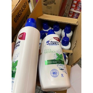 Dầu gội head&amp;shoulders thái lan (370ml)