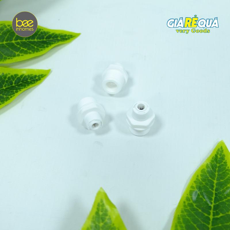 Cút thẳng  zen 21, dây 6 , hoặc dây 10  cho bộ lọc thô đầu nguồn