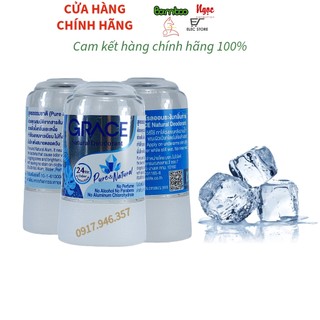 Lăn khử mùi đá khoáng khử mùi - nhập khẩu Thái Lan
