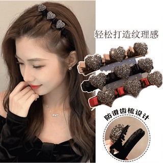Kẹp tóc hình cá mập dễ thương cho nữ
