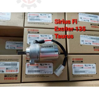 Củ Đề mô tơ khởi động sirius Fi | exciter 135 2011-2014| Taurus Zin Hãng